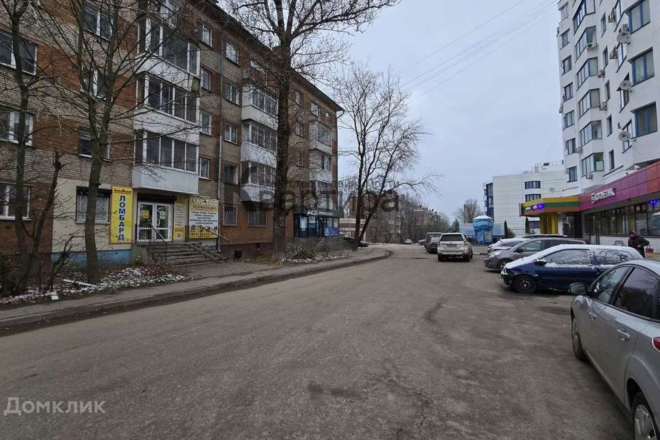 Продаётся 1-комнатная квартира, 30.7 м²