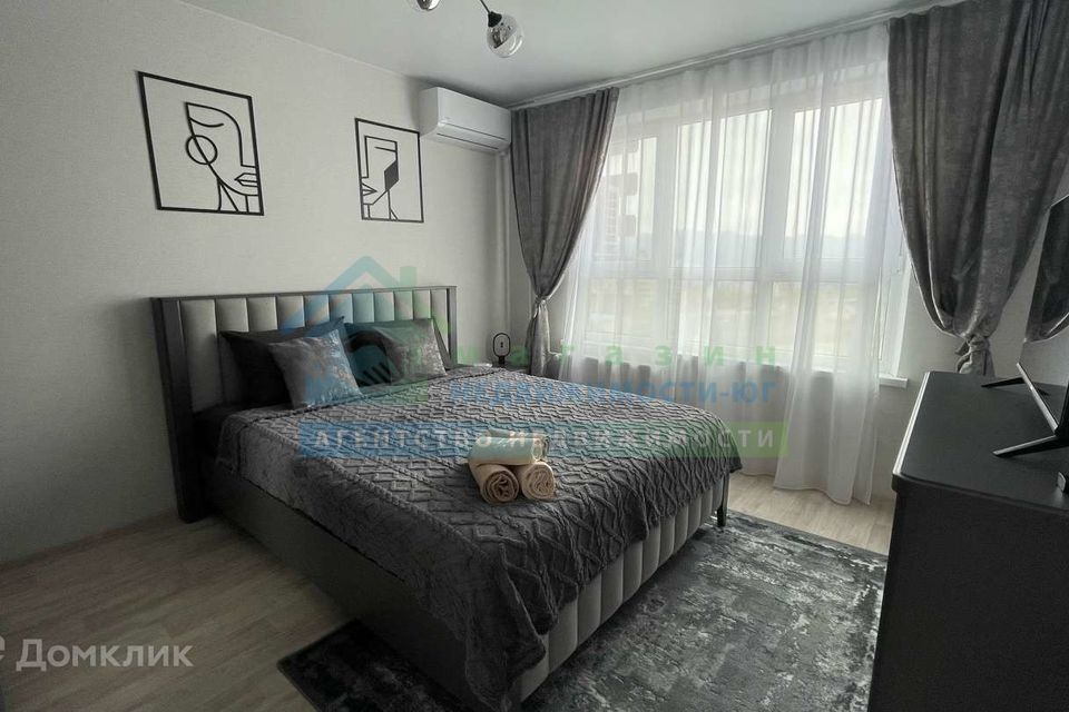 Сдаётся 1-комнатная квартира, 45 м²