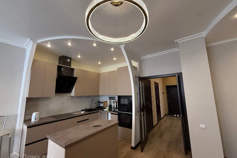 Сдаётся 3-комнатная квартира, 80 м²