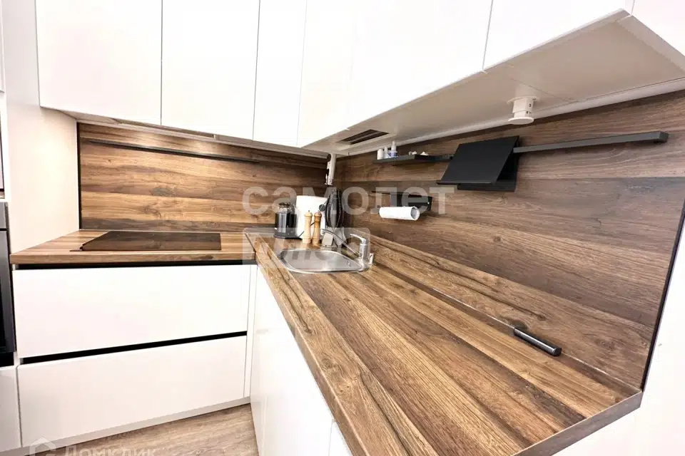 Продаётся 2-комнатная квартира, 42.1 м²