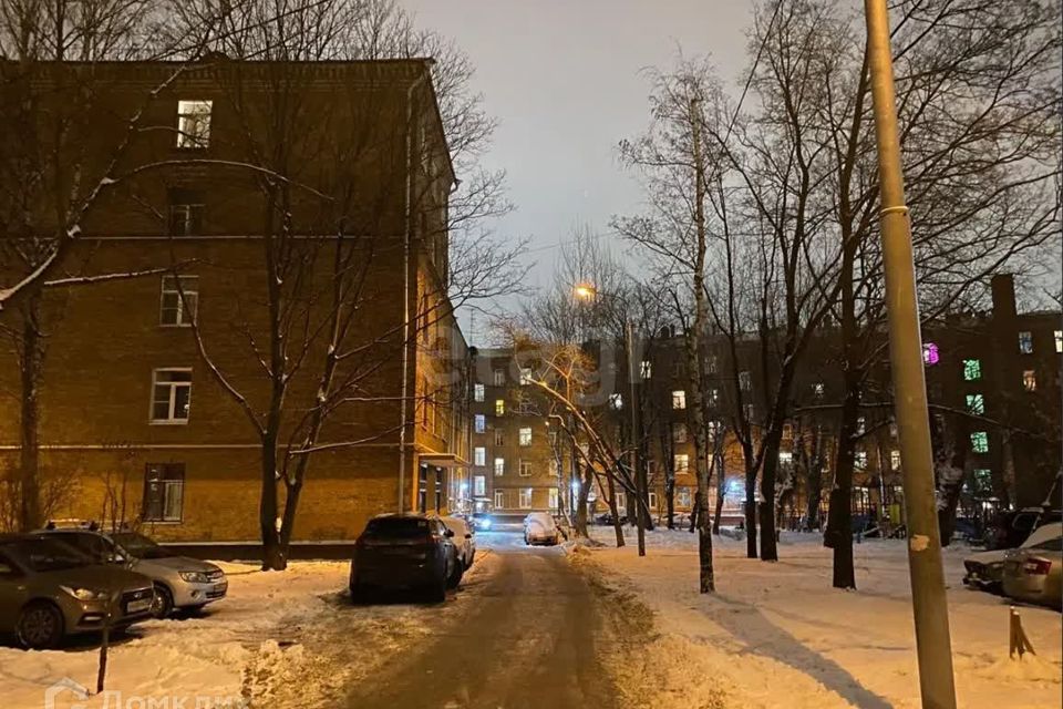 Продаётся 2-комнатная квартира, 52.8 м²