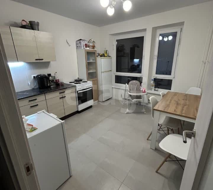 Продаётся 3-комнатная квартира, 71.4 м²