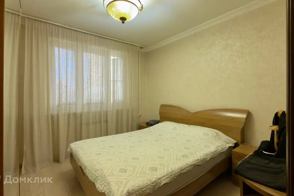 Продаётся 3-комнатная квартира, 75 м²