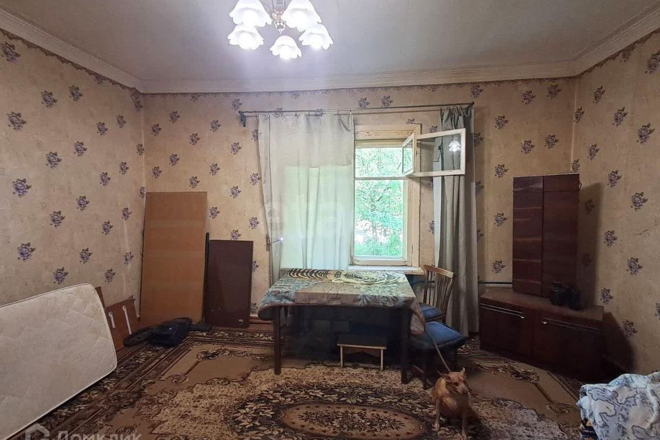 Продаётся 3-комнатная квартира, 78.9 м²