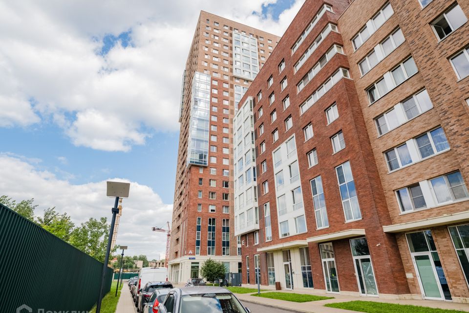 Продаётся студия, 26 м²