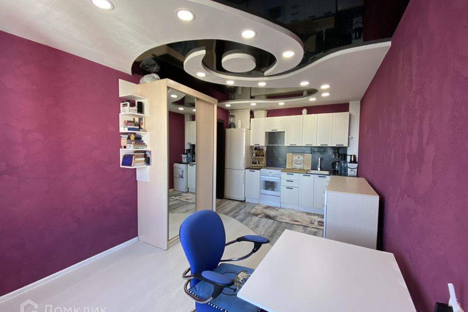 Продаётся 2-комнатная квартира, 42 м²