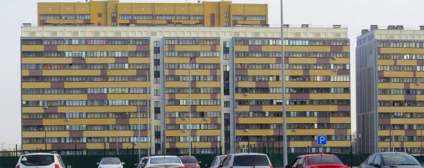 Продаётся 1-комнатная квартира, 43 м²