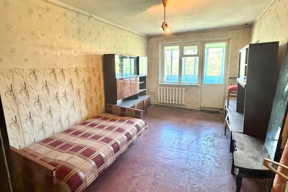 Продаётся 1-комнатная квартира, 30.6 м²