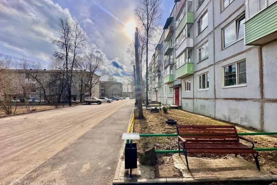 Продаётся 1-комнатная квартира, 29.9 м²