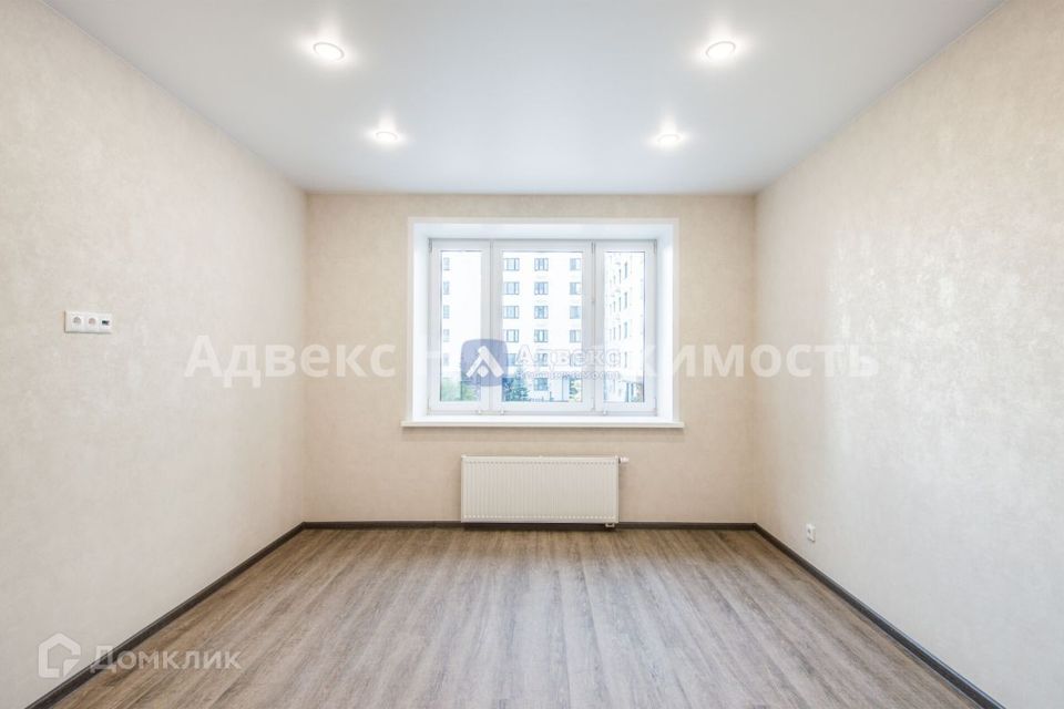 Продаётся 2-комнатная квартира, 71.1 м²