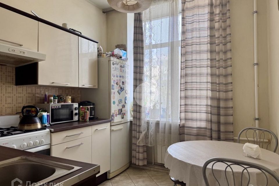 Продаётся 2-комнатная квартира, 53.2 м²