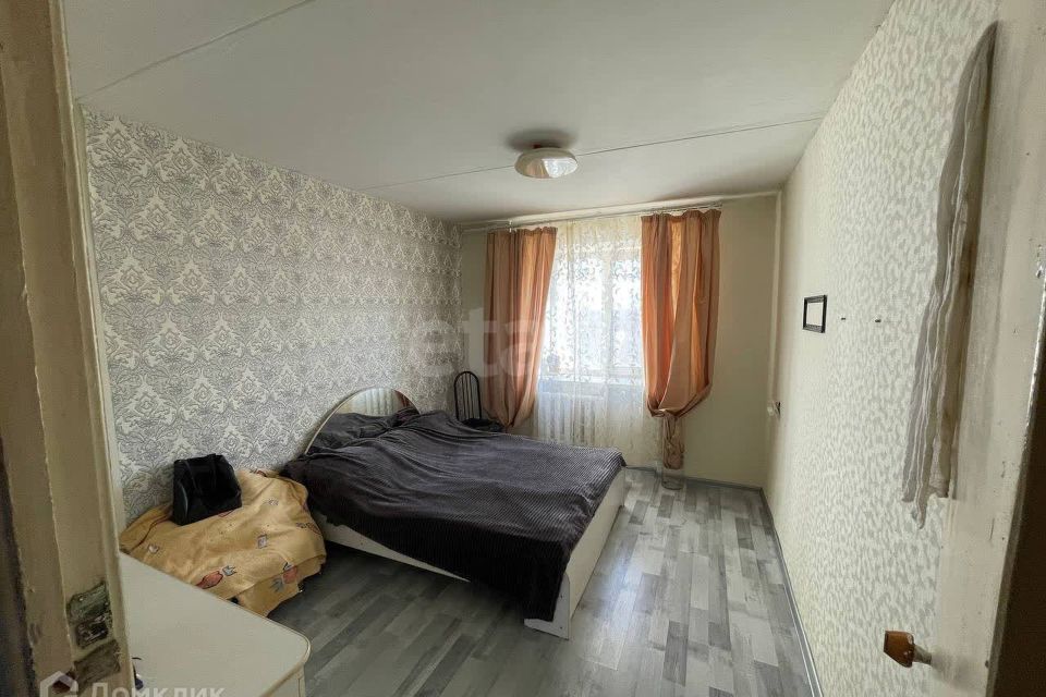 Продаётся 3-комнатная квартира, 61.9 м²