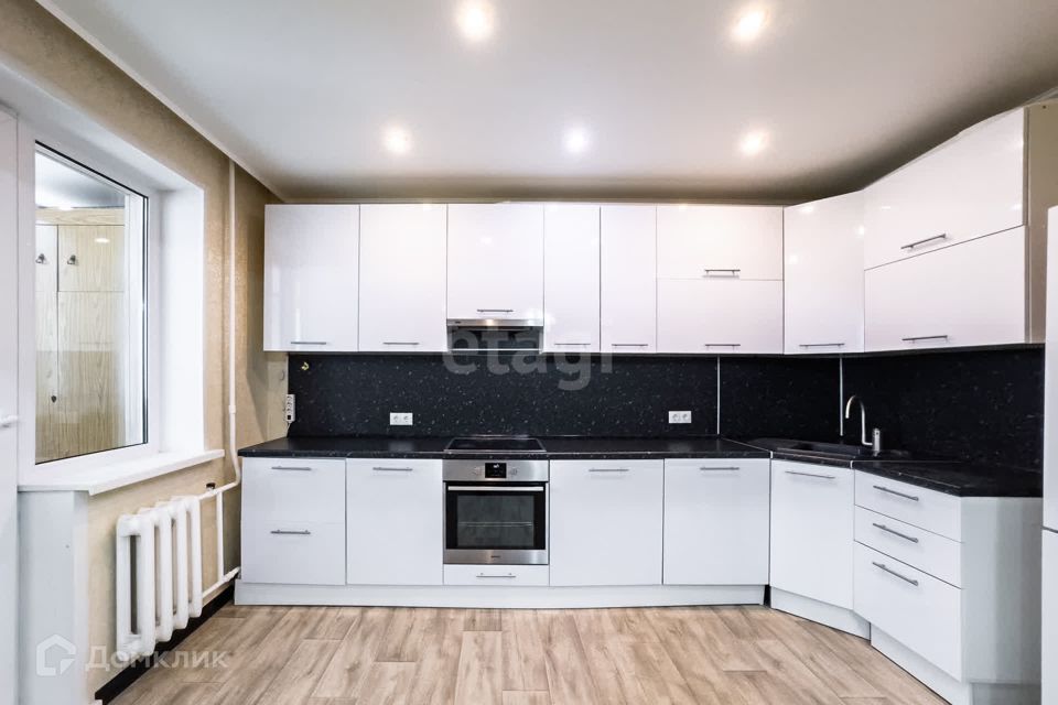 Продаётся 3-комнатная квартира, 67.5 м²