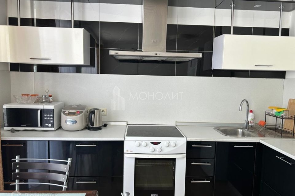 Сдаётся 3-комнатная квартира, 65 м²