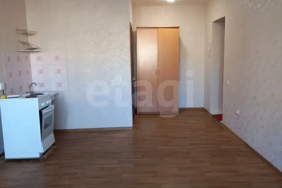 Продаётся студия, 29.4 м²