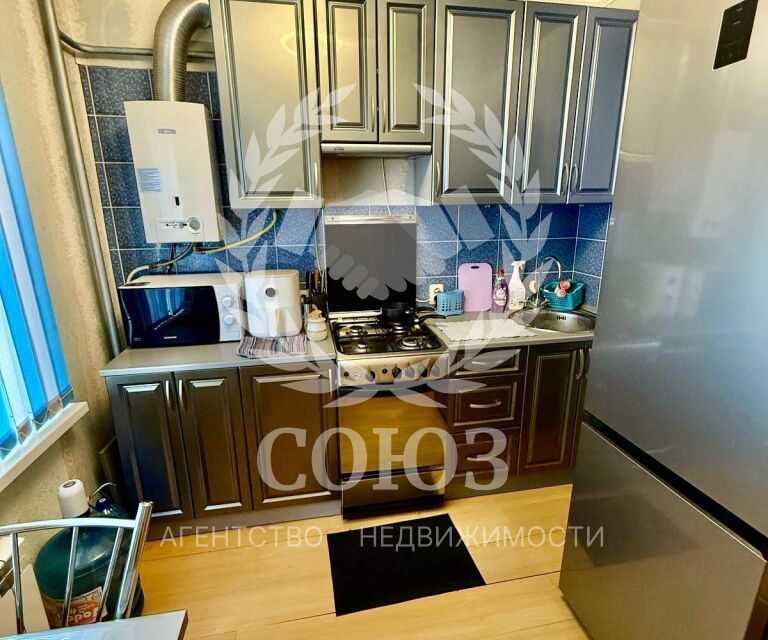 Продаётся 2-комнатная квартира, 45.9 м²