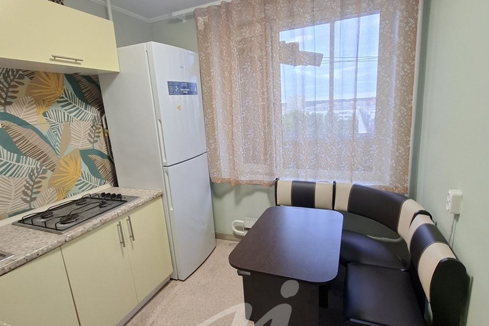 Сдаётся 2-комнатная квартира, 40 м²