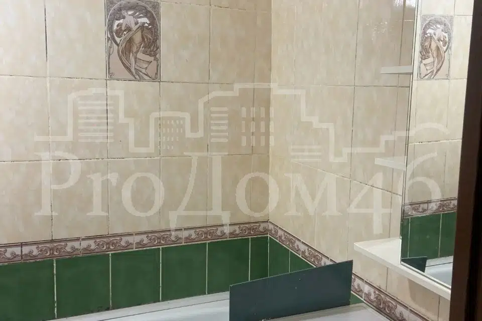 Продаётся 2-комнатная квартира, 46.6 м²