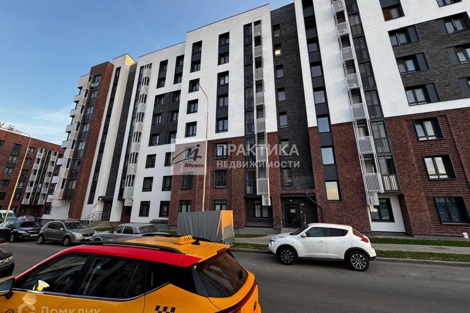 Продаётся студия, 28.2 м²