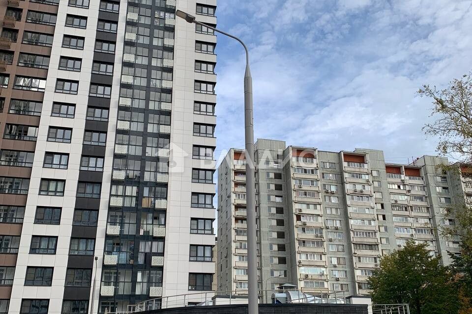 Продаётся 3-комнатная квартира, 59 м²