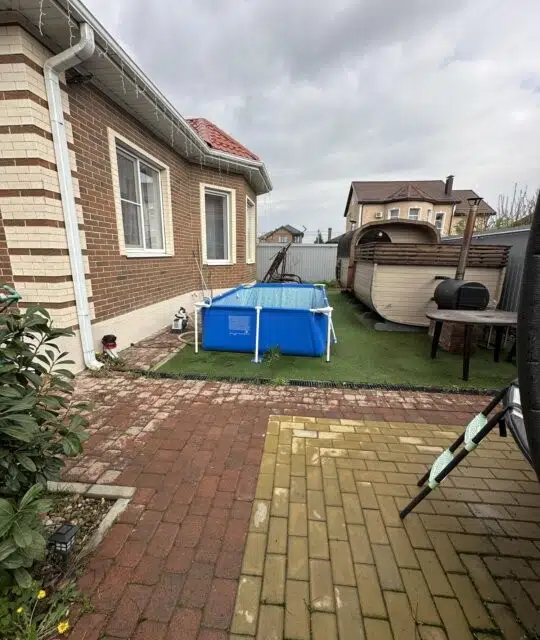 Продаётся 1-этажный дом, 90 м²