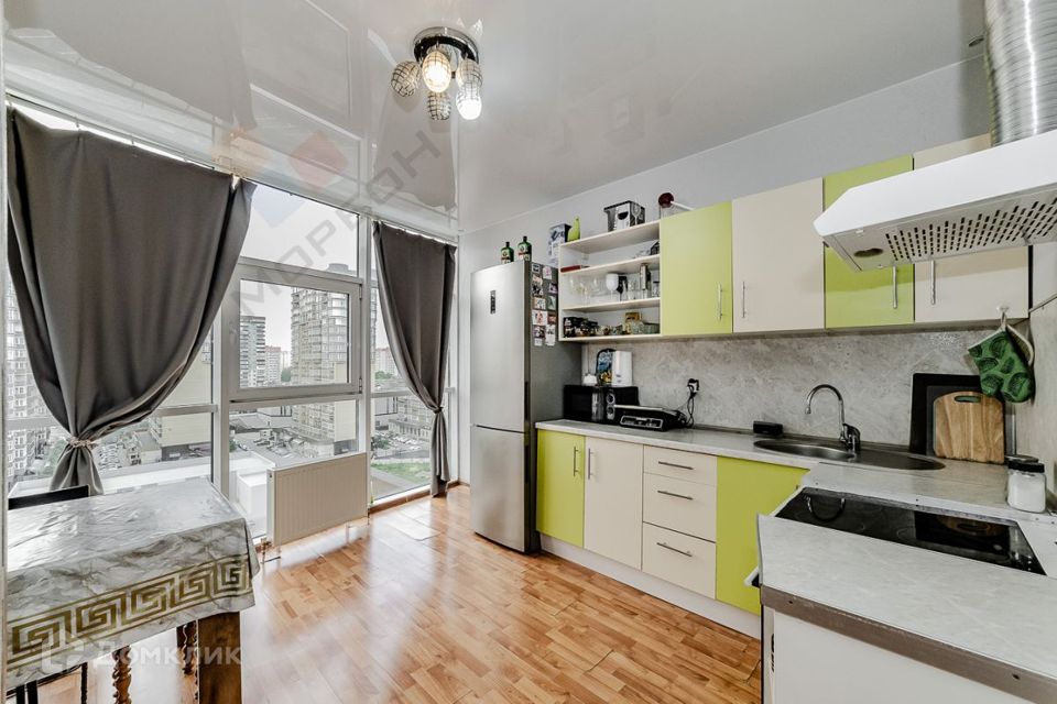 Продаётся 3-комнатная квартира, 78.2 м²