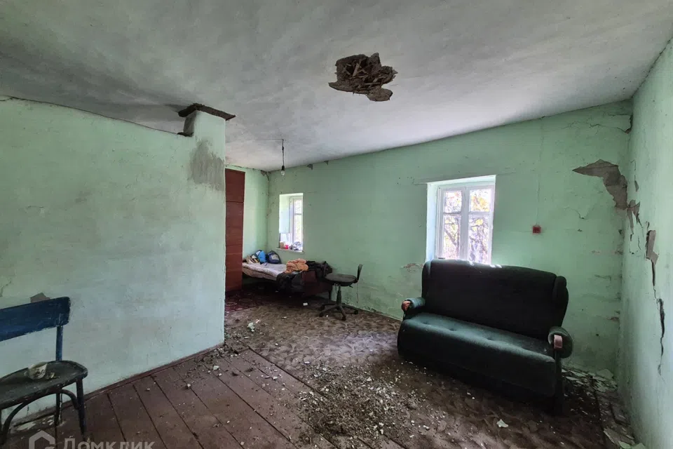 Продаётся 1-этажный дом, 80 м²