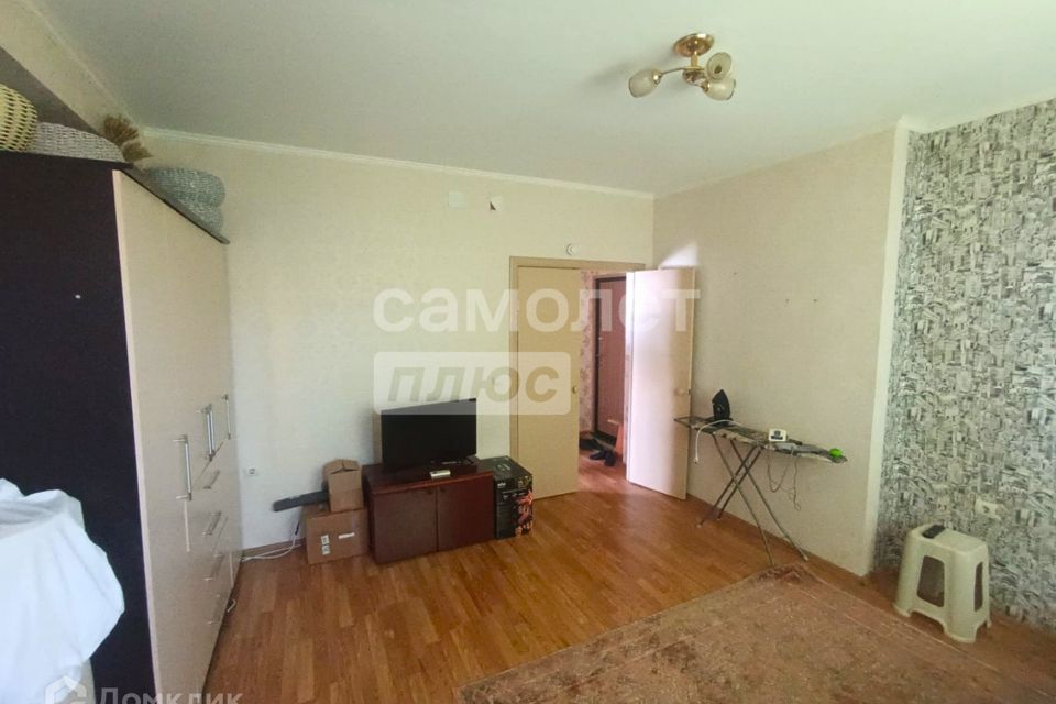 Продаётся 1-комнатная квартира, 34.2 м²