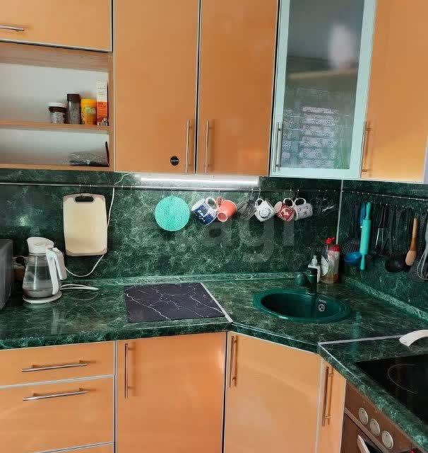Продаётся 1-комнатная квартира, 37.7 м²