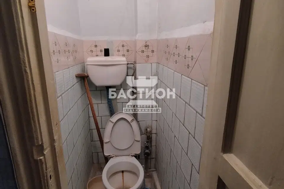 Продаётся 3-комнатная квартира, 53 м²