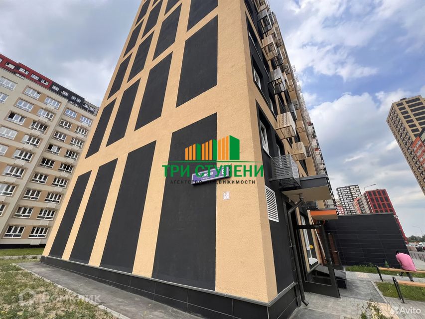 Продаётся студия, 23 м²