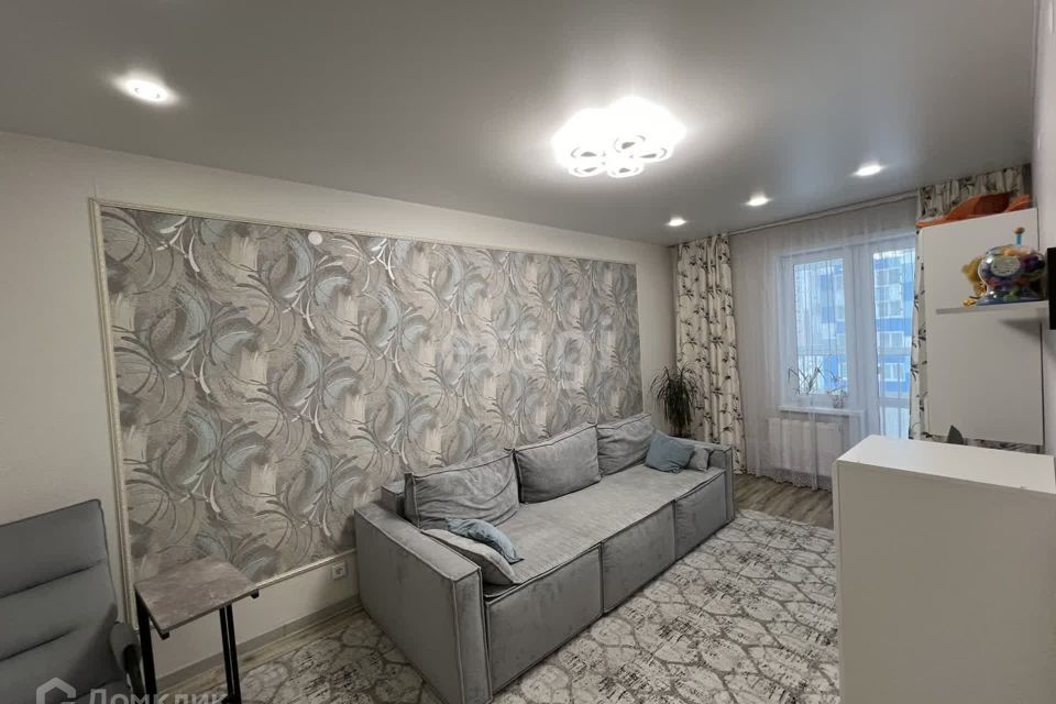 Продаётся 2-комнатная квартира, 54.5 м²