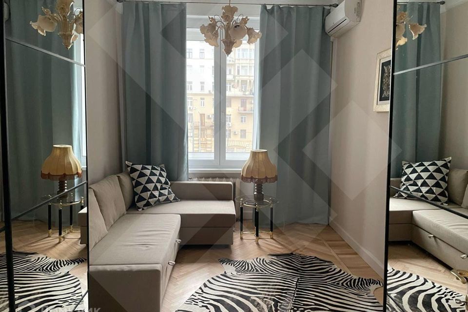 Сдаётся 3-комнатная квартира, 70 м²