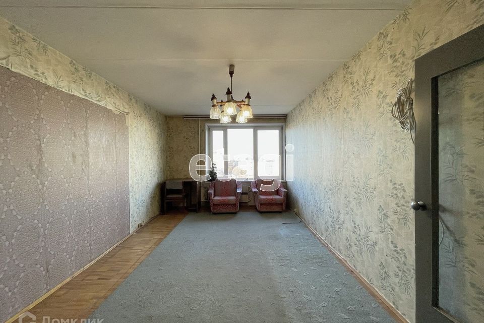 Продаётся 2-комнатная квартира, 51.9 м²