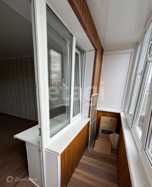Продаётся 2-комнатная квартира, 41.4 м²
