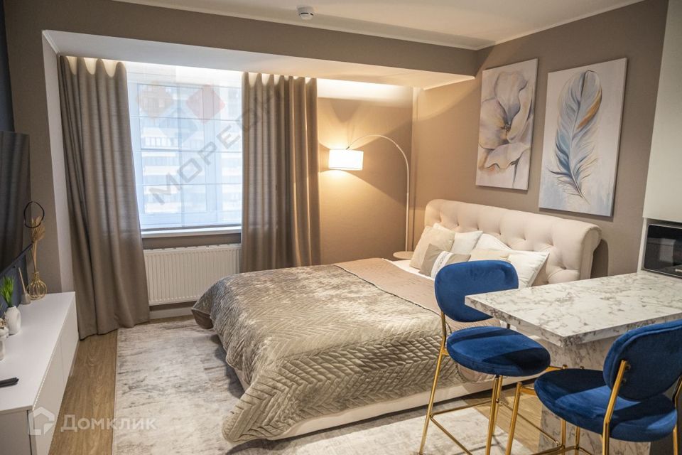 Продаётся студия, 23.6 м²