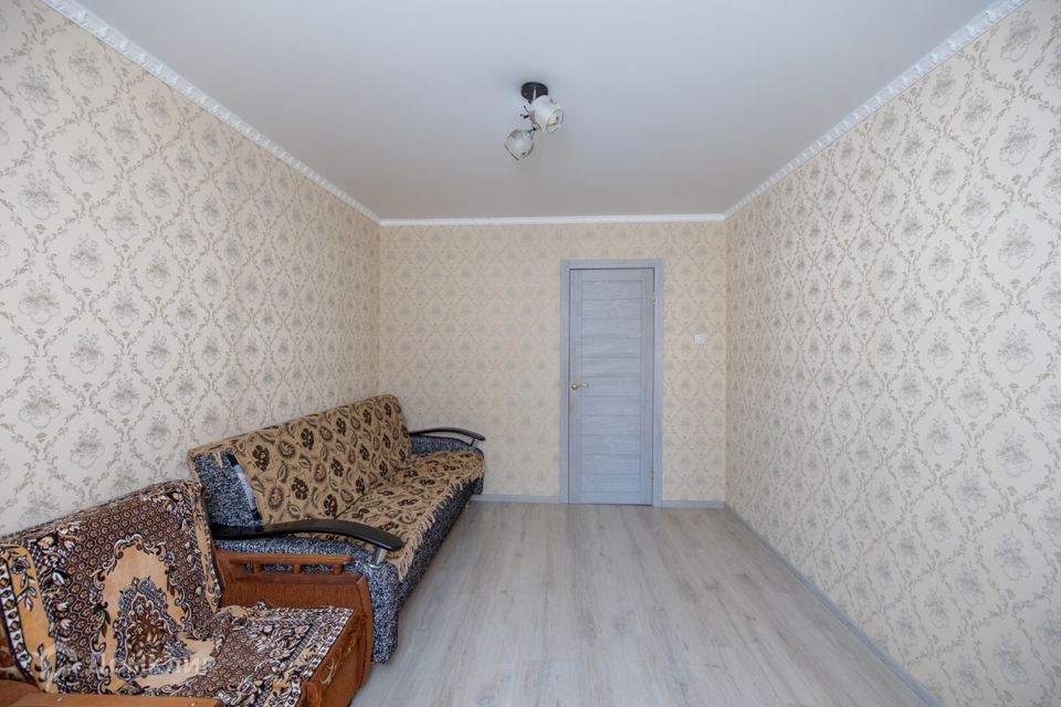 Продаётся 3-комнатная квартира, 63.8 м²