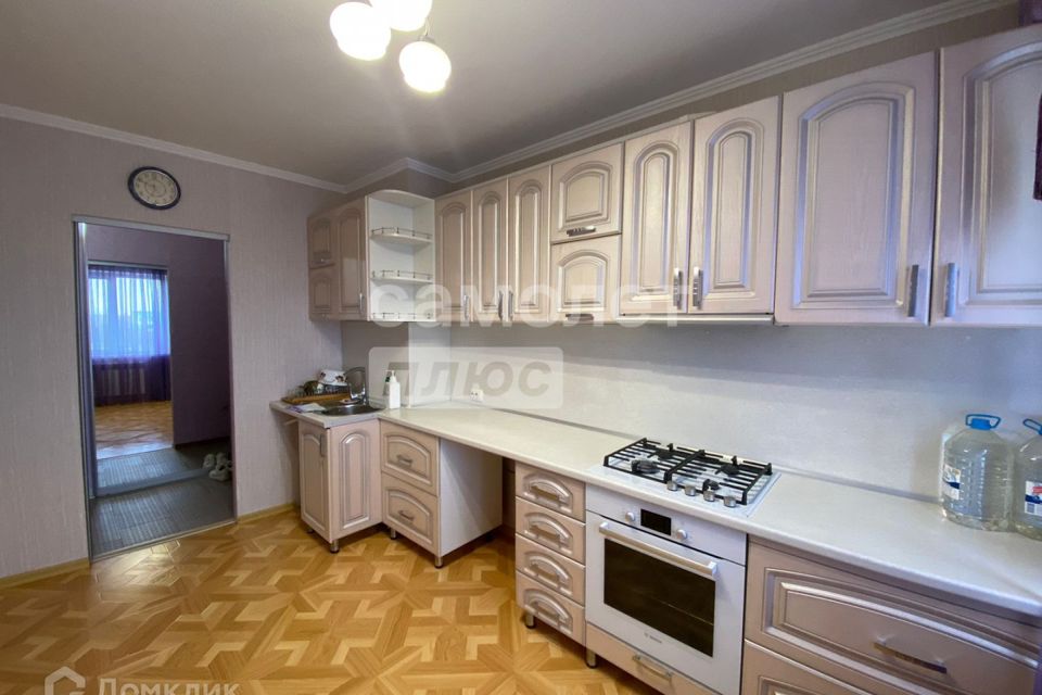 Продаётся 3-комнатная квартира, 70.3 м²