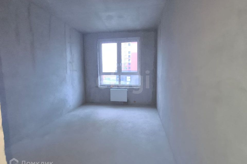 Продаётся 1-комнатная квартира, 42.9 м²