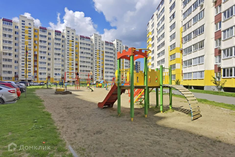 Продаётся 1-комнатная квартира, 37.1 м²