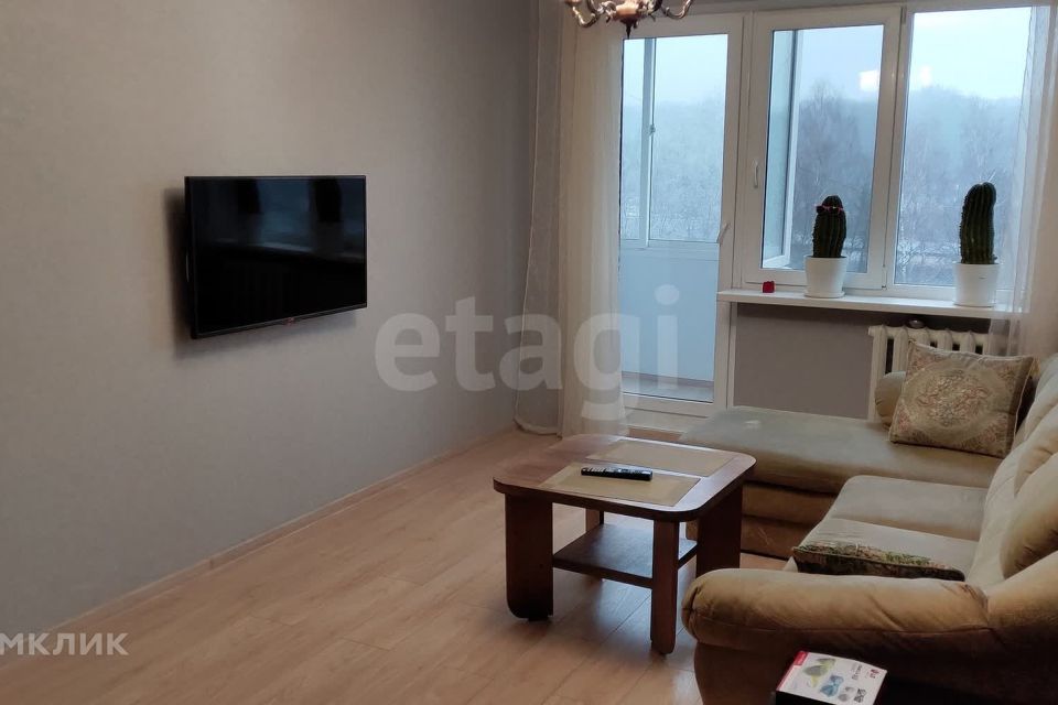Продаётся 3-комнатная квартира, 62.9 м²