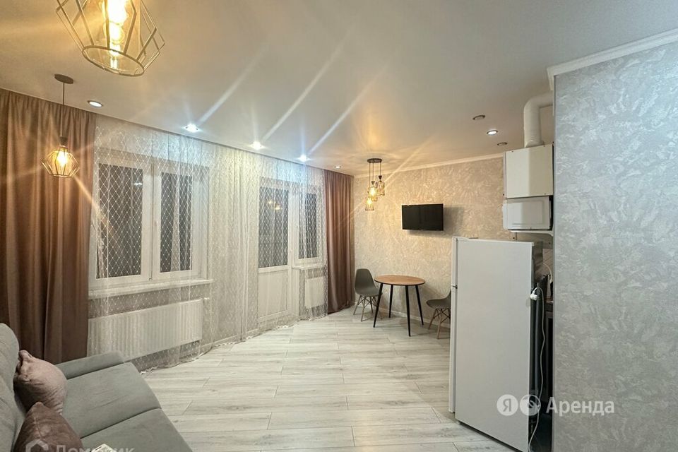 Сдаётся 1-комнатная квартира, 30 м²