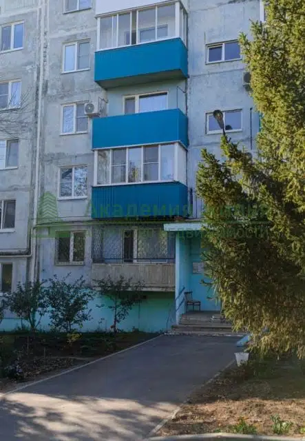 Продаётся 2-комнатная квартира, 53 м²