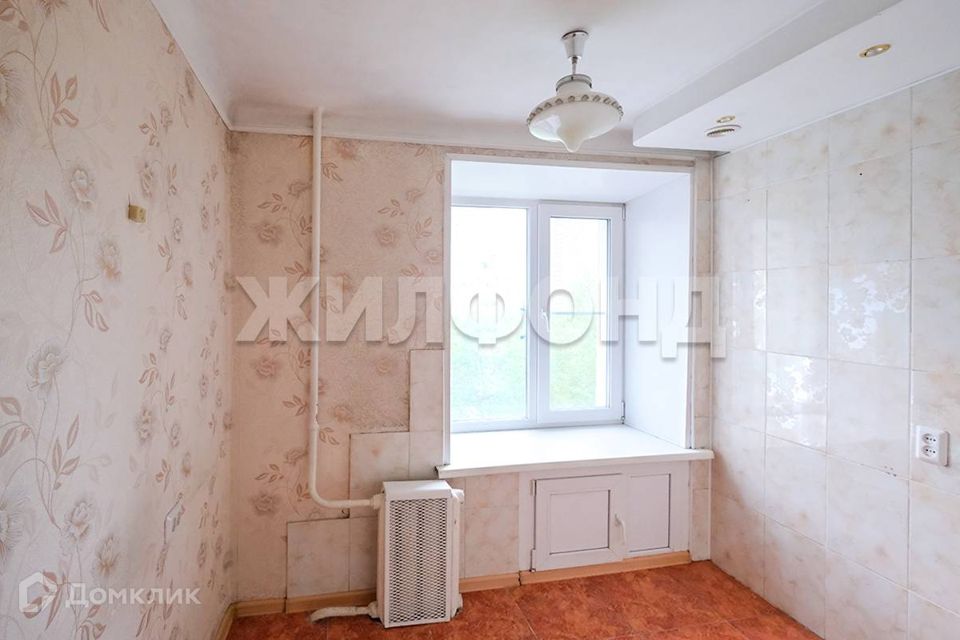 Продаётся 3-комнатная квартира, 55.3 м²