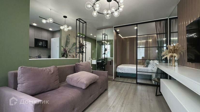 Продаётся 2-комнатная квартира, 35 м²