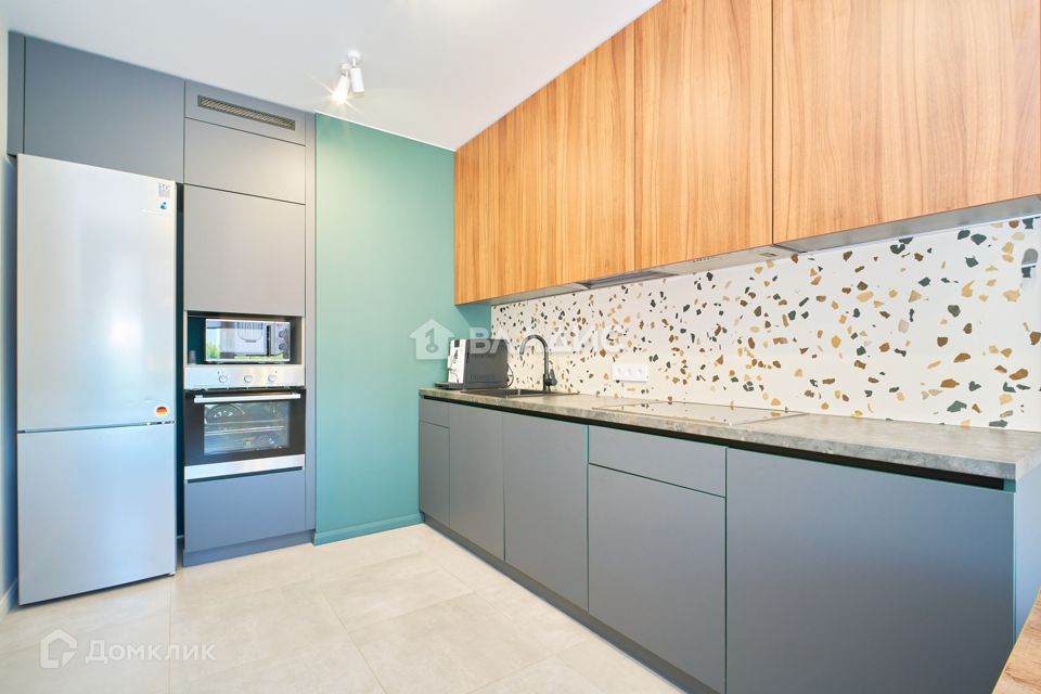 Продаётся 3-комнатная квартира, 70.8 м²