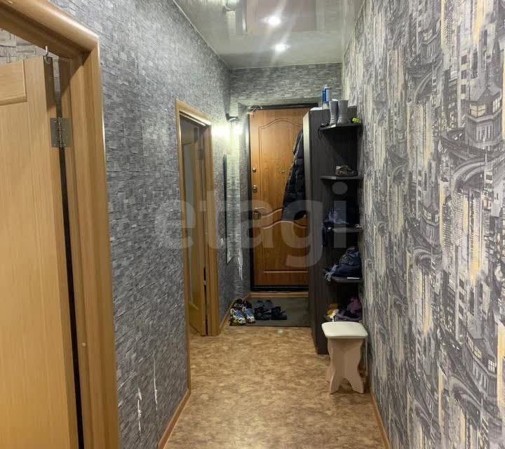 Продаётся 3-комнатная квартира, 79.7 м²
