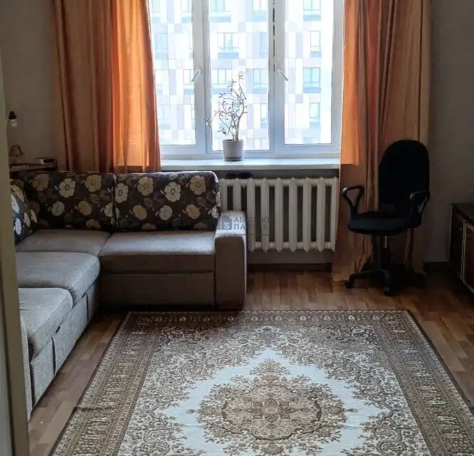 Продаётся 2-комнатная квартира, 55.1 м²