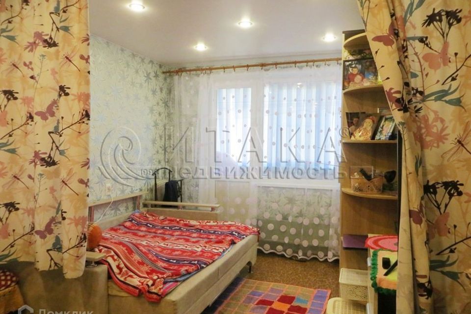 Продаётся 3-комнатная квартира, 71.2 м²