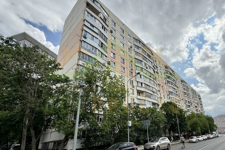 Продаётся 2-комнатная квартира, 44.2 м²